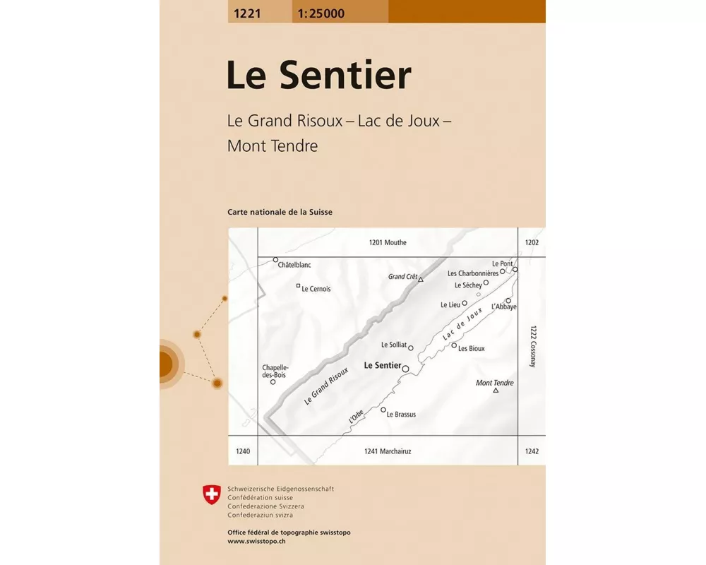 Le Sentier
