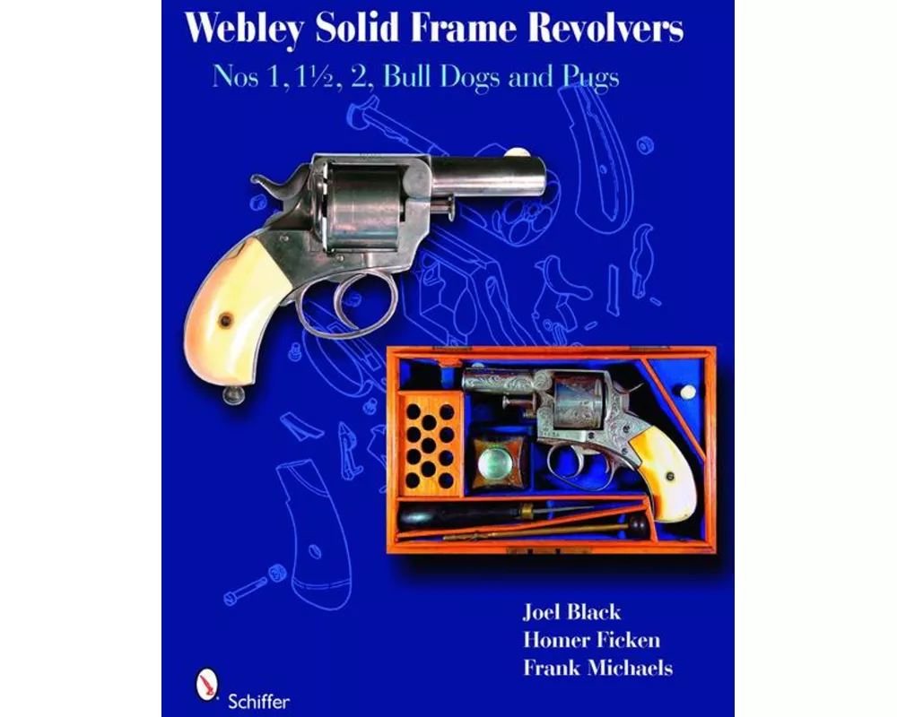 Webley Solid-Frame Revolvers
