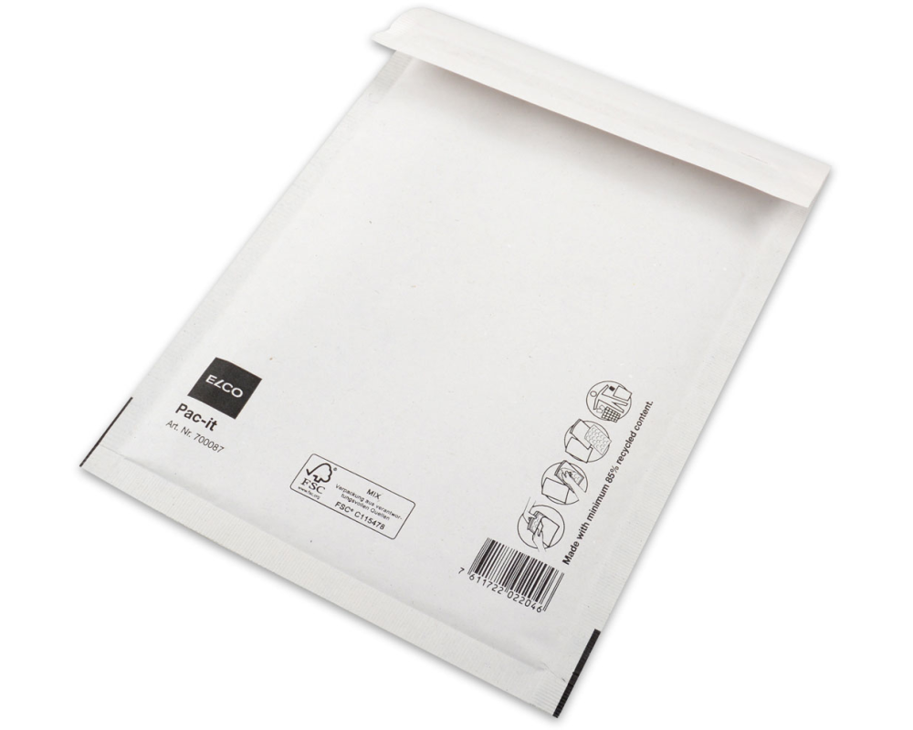 ELCO Luftpolstertasche 13 150x210mm 704597 CO2-neutral 100 Stück