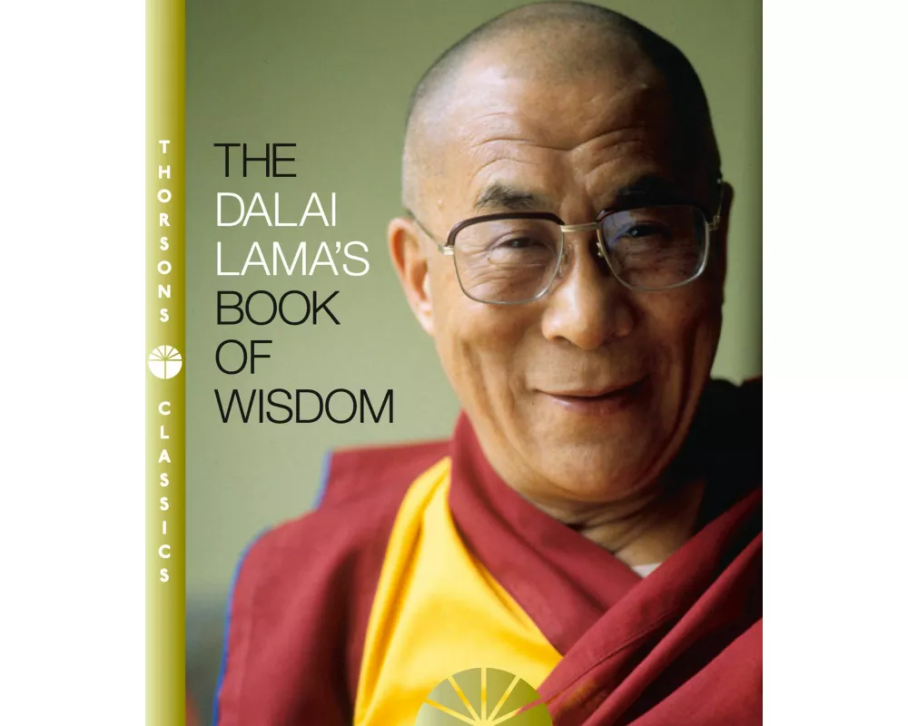 The Dalai Lama’s Book of Wisdom