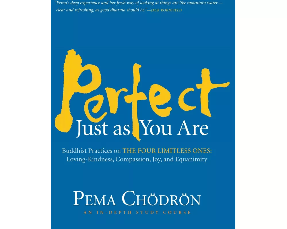 Perfect Just as You Are