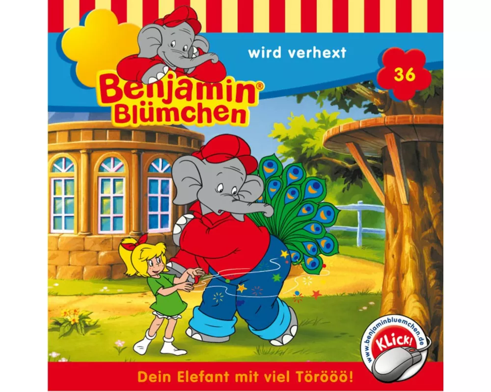 Folge 036:...Wird Verhext