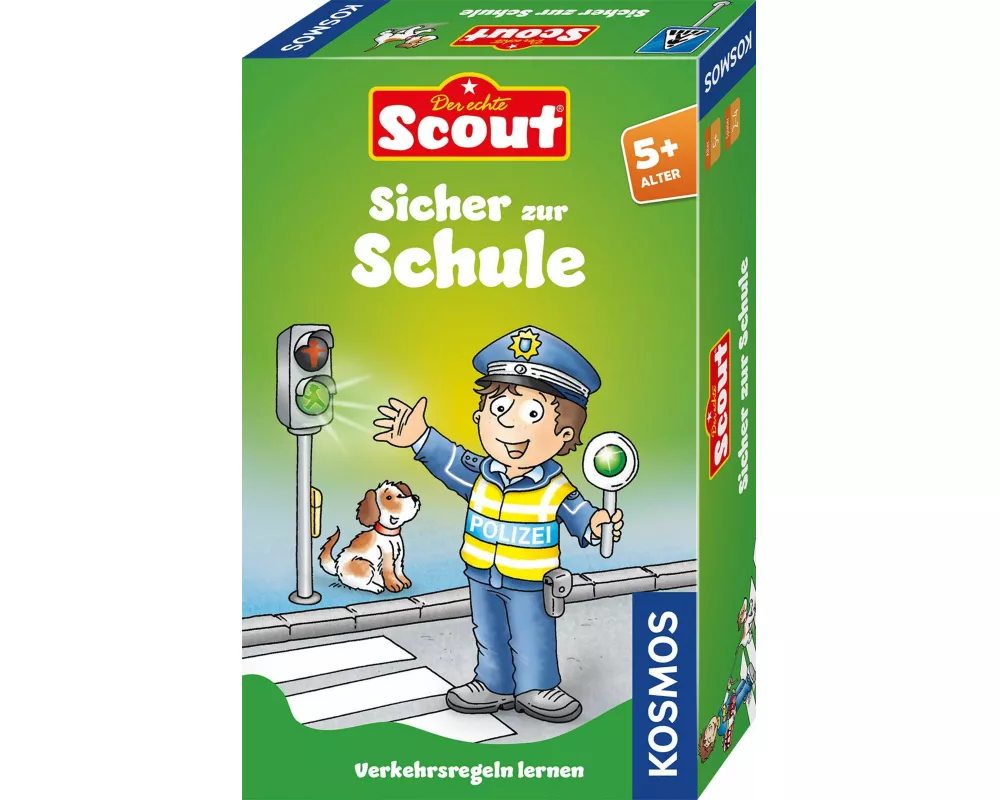 Scout Sicher zur Schule