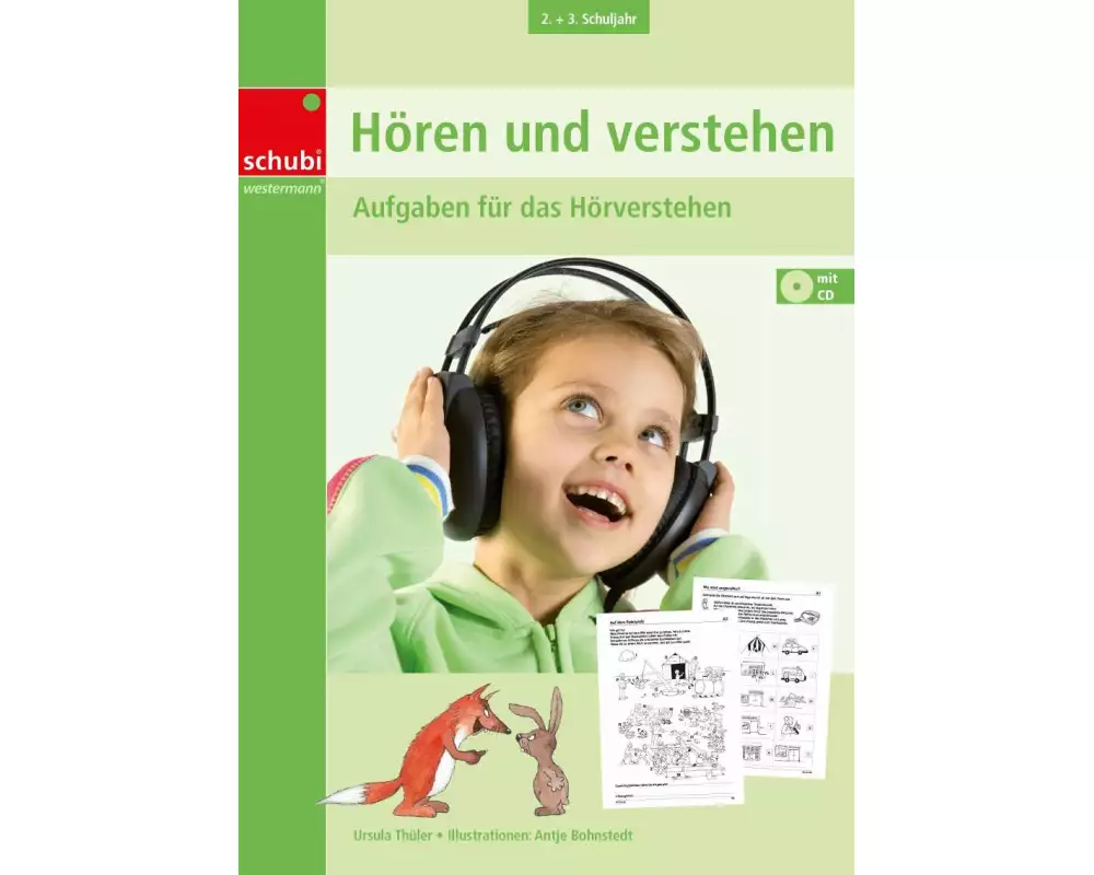 Aufgaben für das Hörverstehen