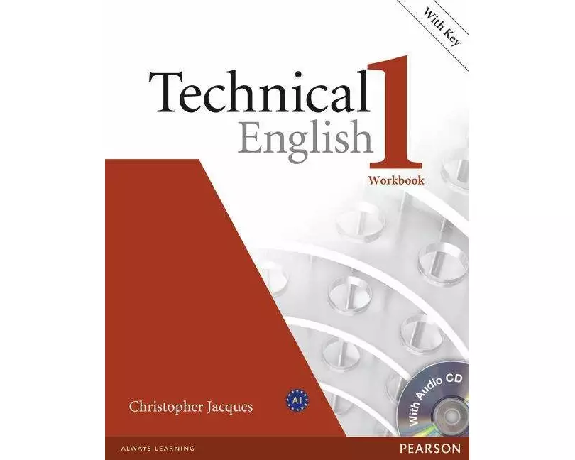 Tech Eng Elem WBk with key/CD Pk