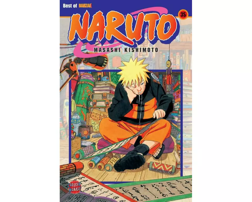 Naruto 35