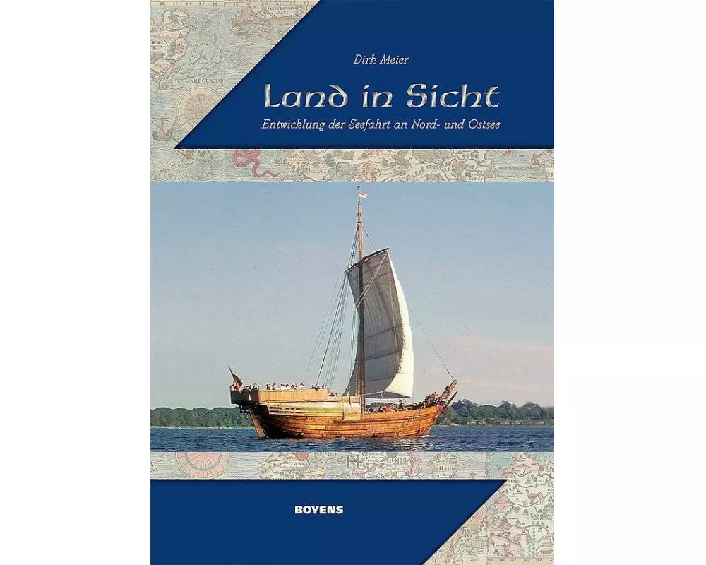 Land in Sicht