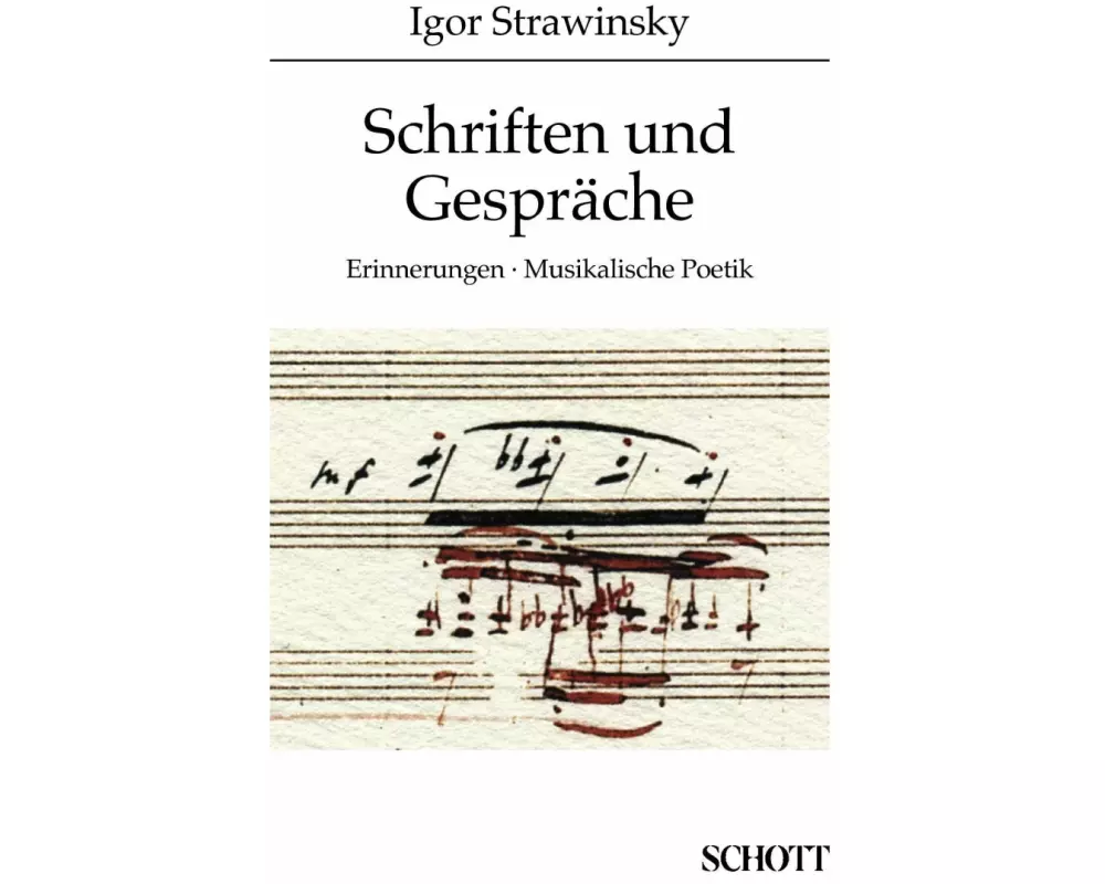 Schriften und Gespräche