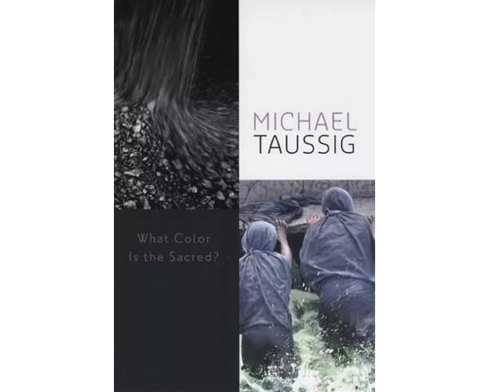 What Color Is the Sacred?