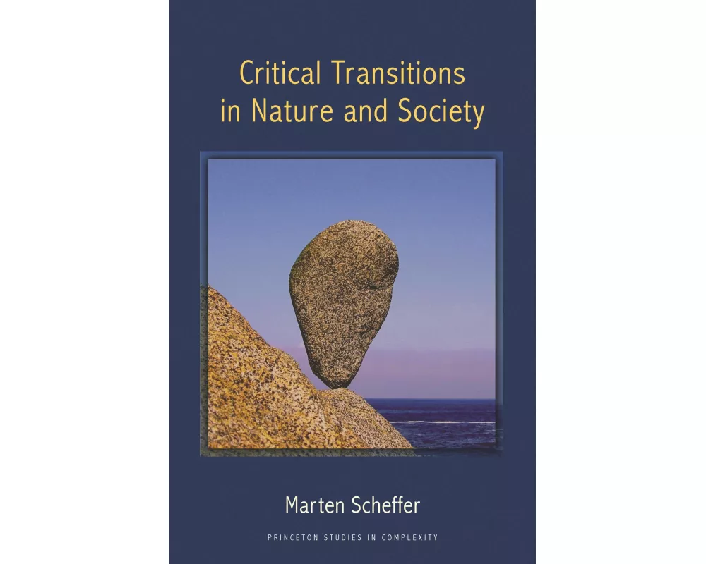 Critical Transitions in Nature and Society