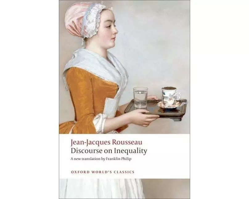 Discourse on the Origin of Inequality