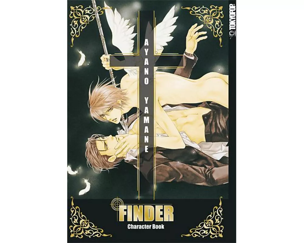 Finder Character Book