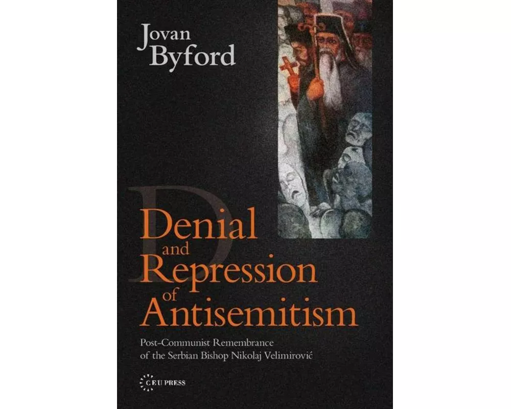 Denial and Repression of Anti-Semitism