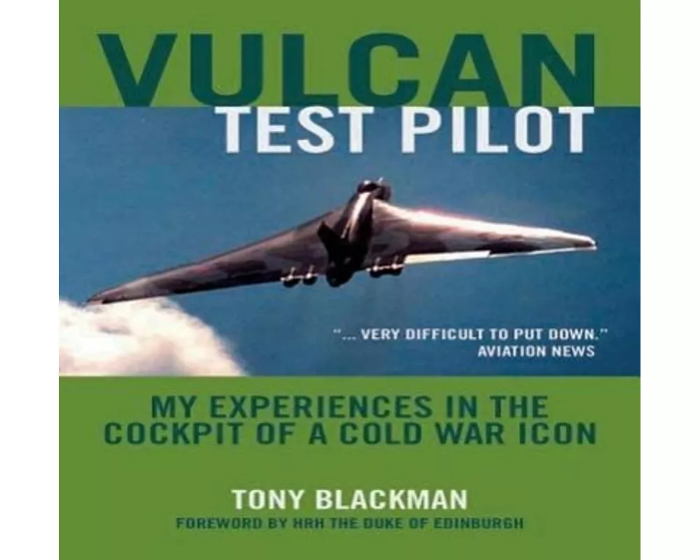 Vulcan Test Pilot