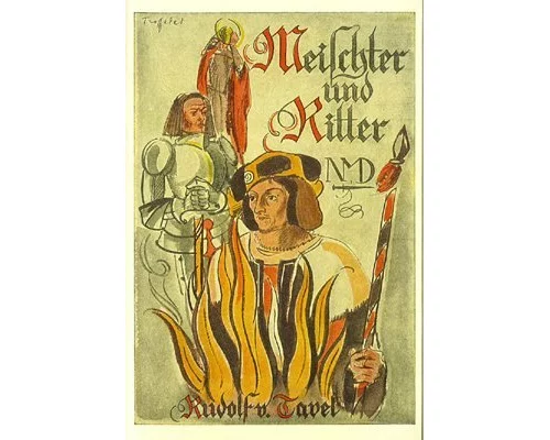 Meischter und Ritter