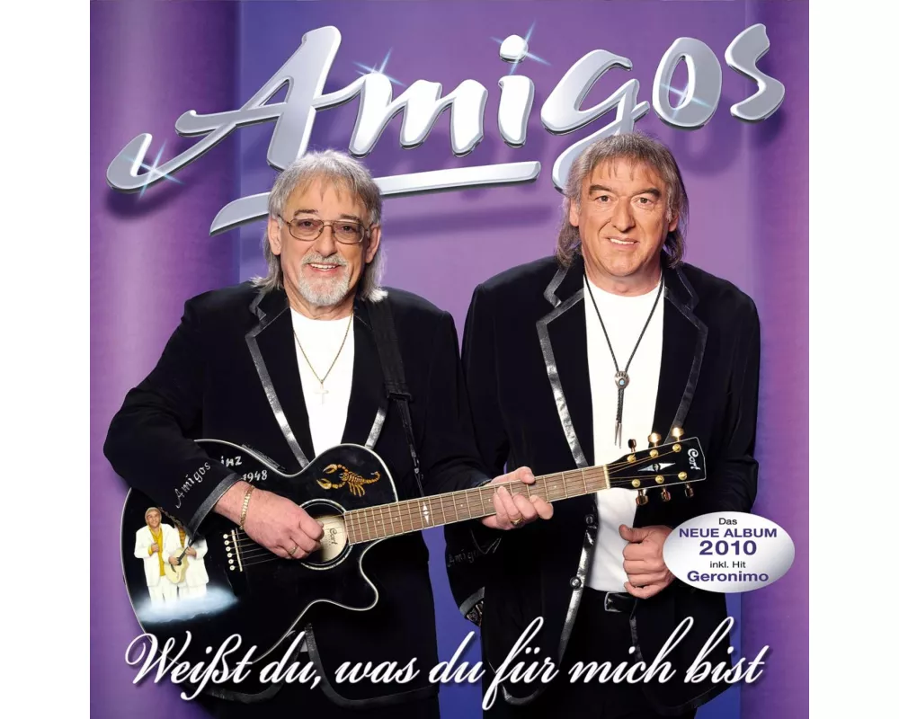 Weiát du,was du für mich bist