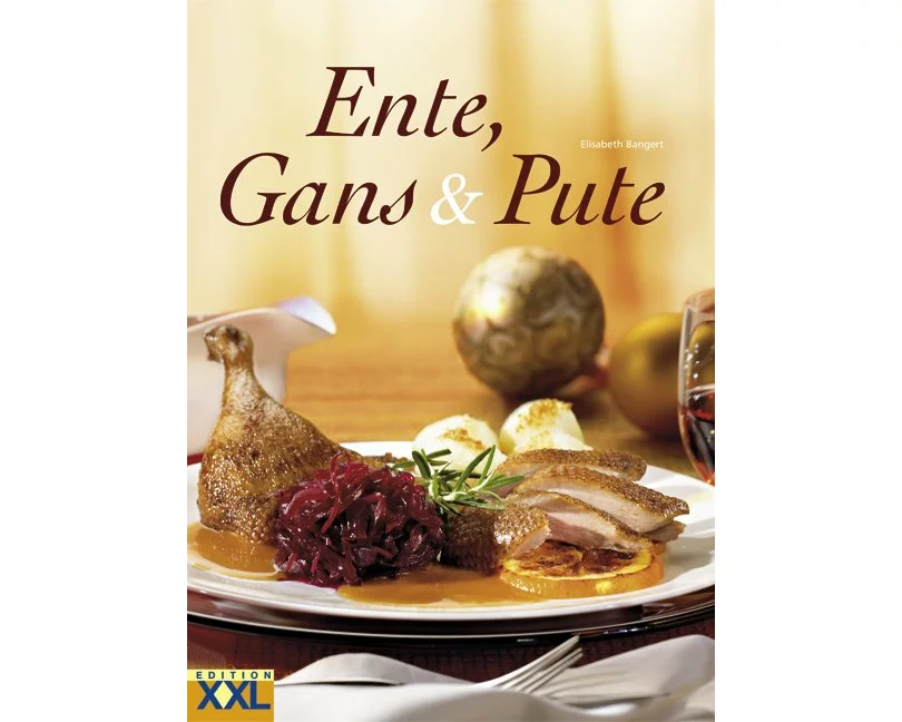 Ente, Gans und Pute