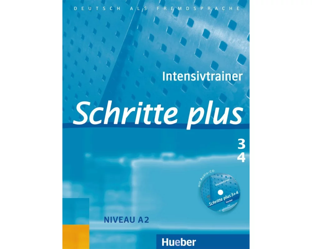 Schritte plus 3+4