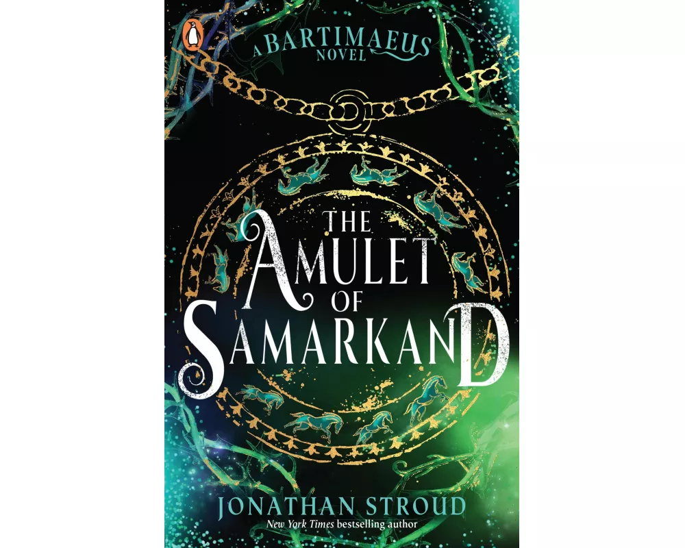 The Amulet of Samarkand