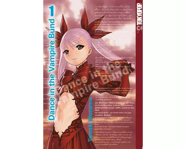 Dance in the Vampire Bund 01