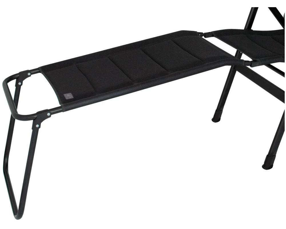 Eurotrail Fussauflage 3D-Mesh Schwarz