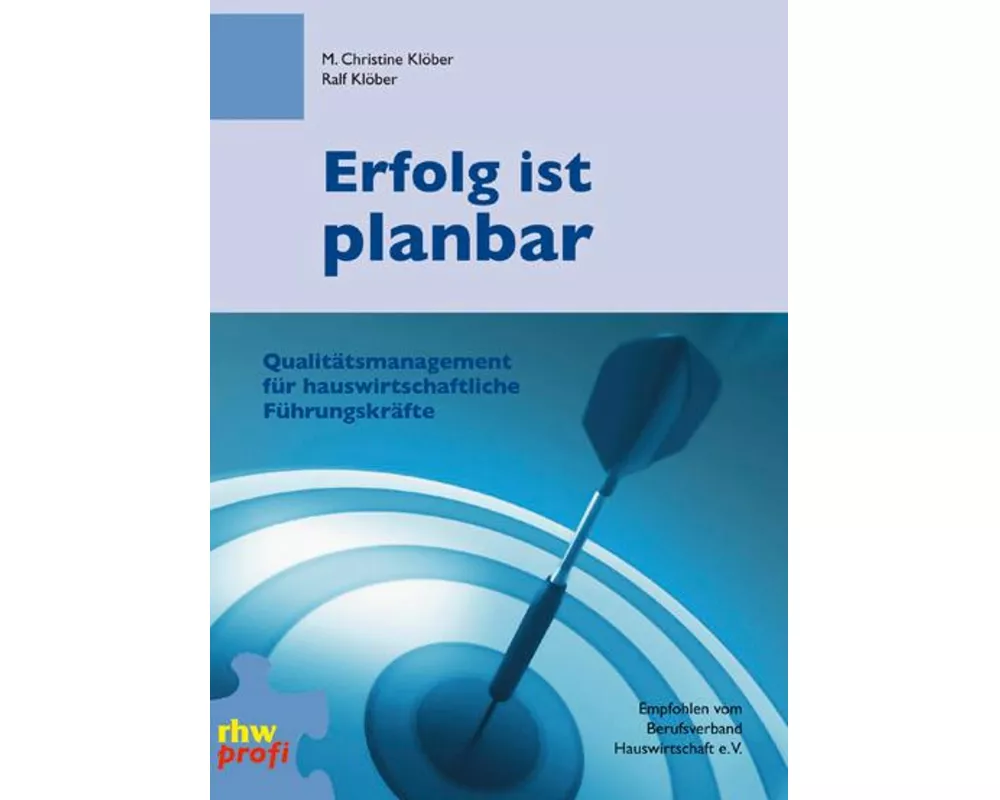 Erfolg ist planbar