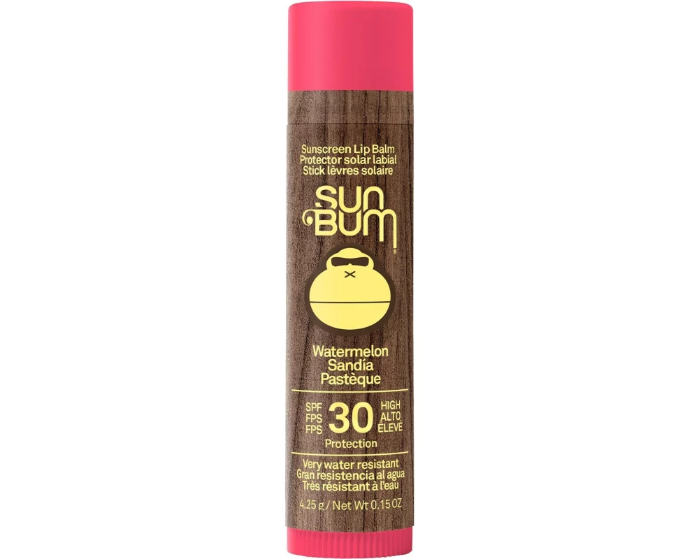 Sun Bum Lippenpflege Original SPF30 Lip Balm Watermelon 4.25 ml