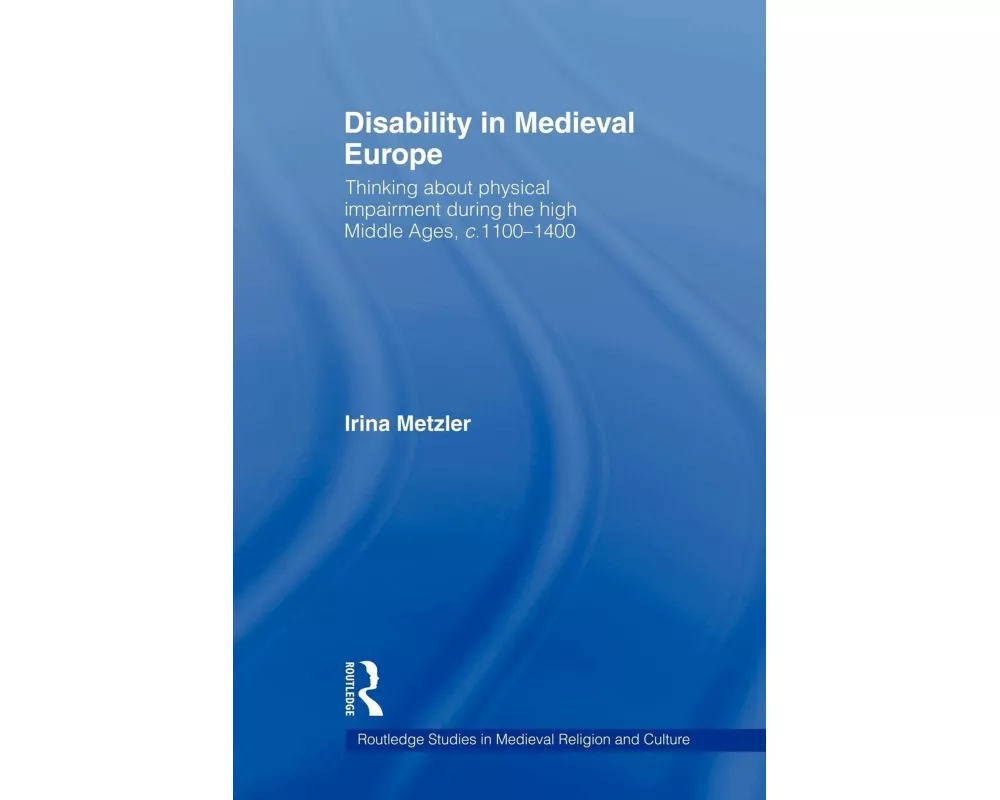 Disability in Medieval Europe