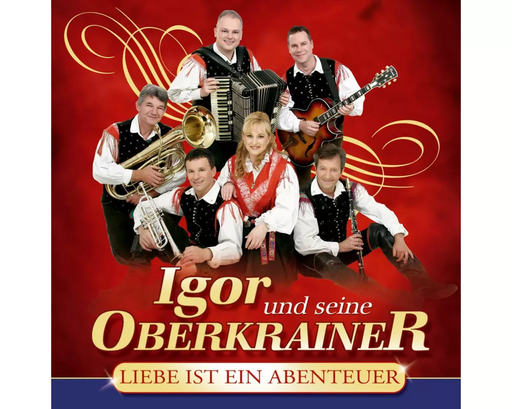 Liebe ist ein Abenteuer
