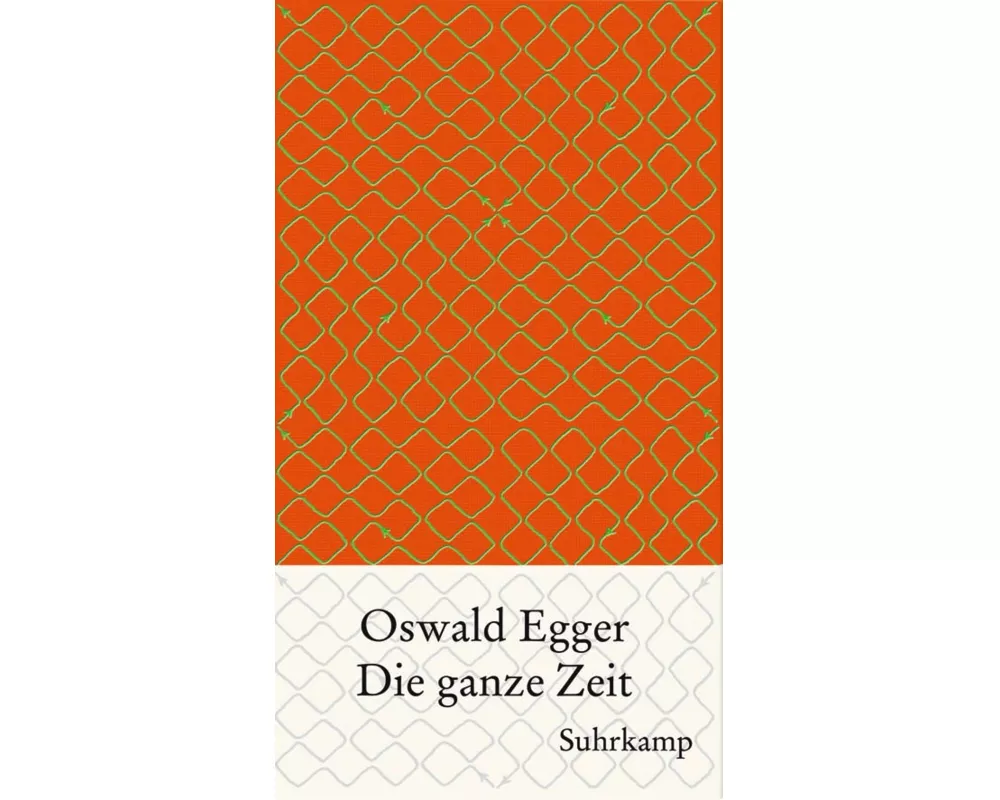 Die ganze Zeit