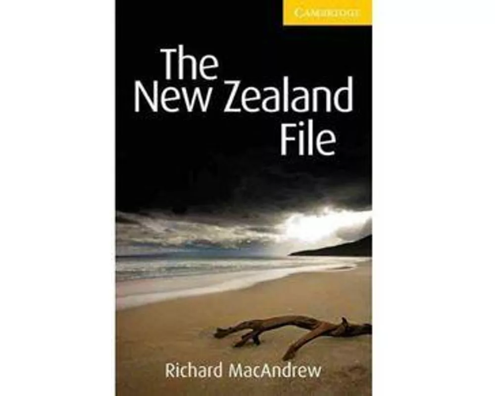 The New Zealand File Level 2 Elementary/Lower-intermediate