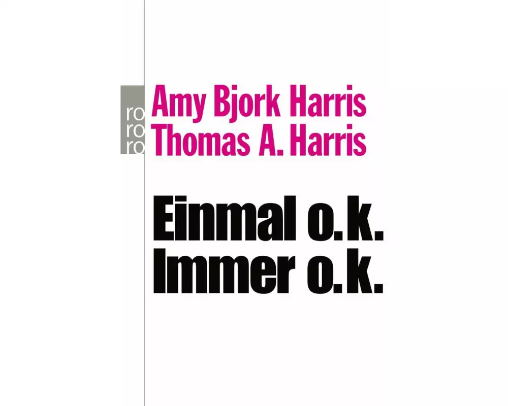 Einmal o.k. - immer o.k