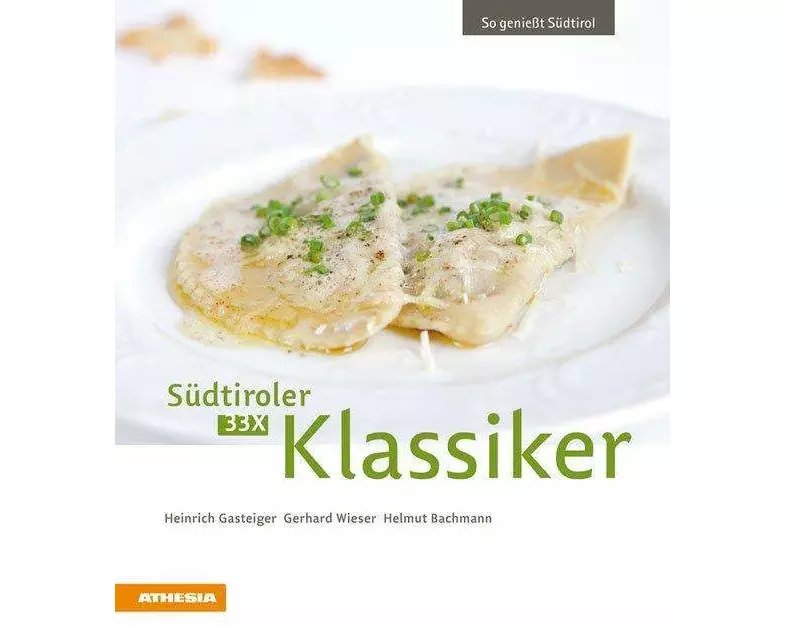 33 x Südtiroler Klassiker