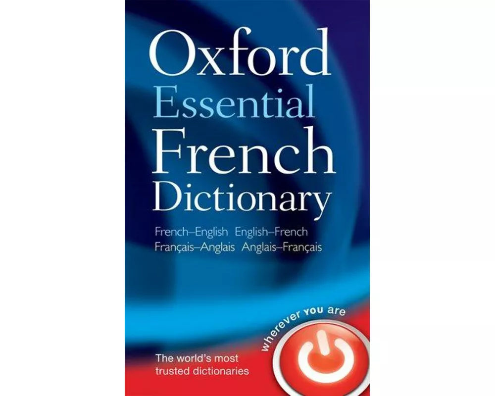 Oxford Essential French Dictionary