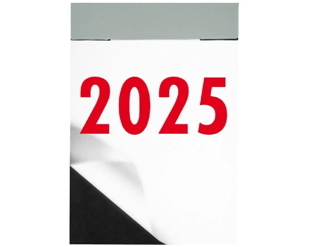 Biella Abreisskalender Block 2 2025