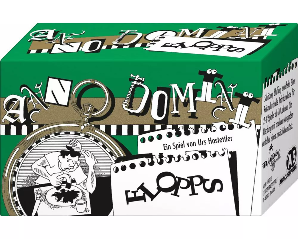 Anno Domini - Flopps