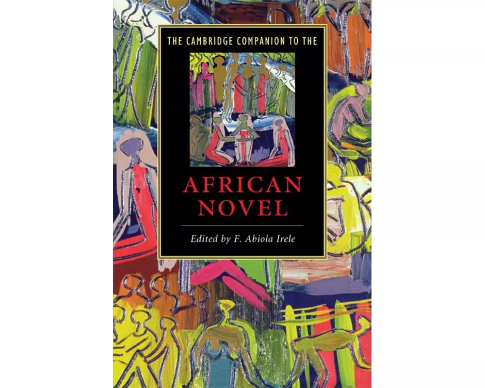 The Cambridge Companion to the African Novel