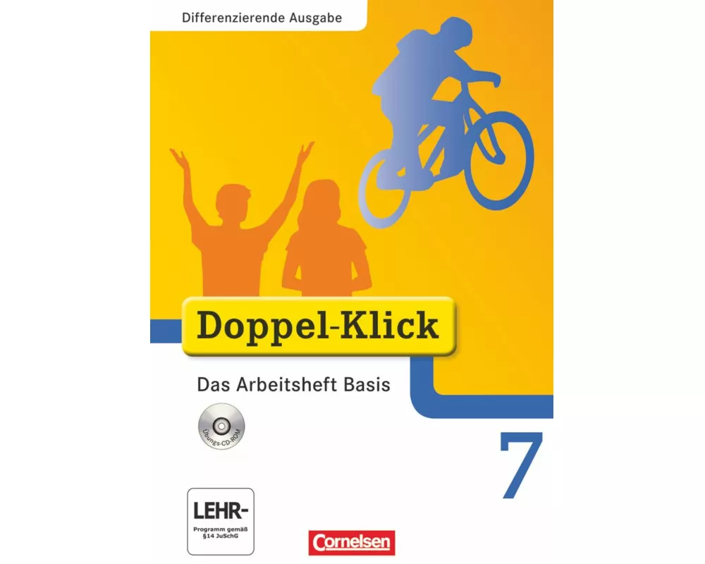 Doppel-Klick - Das Sprach- und Lesebuch - Differenzierende Ausgabe - 7. Schuljahr