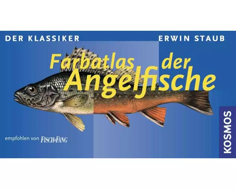 Farbatlas der Angelfische