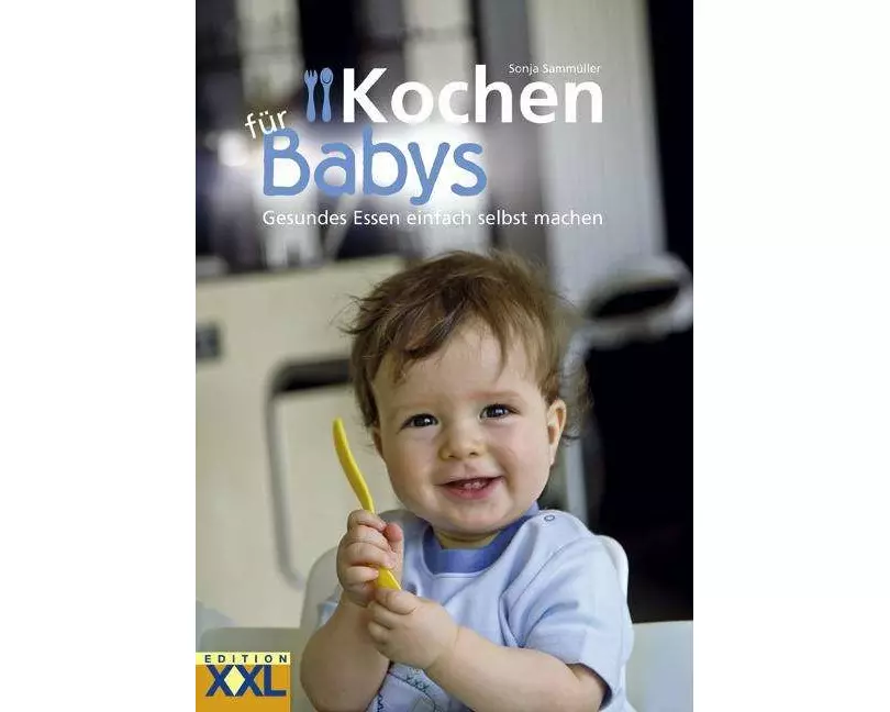 Kochen für Babys