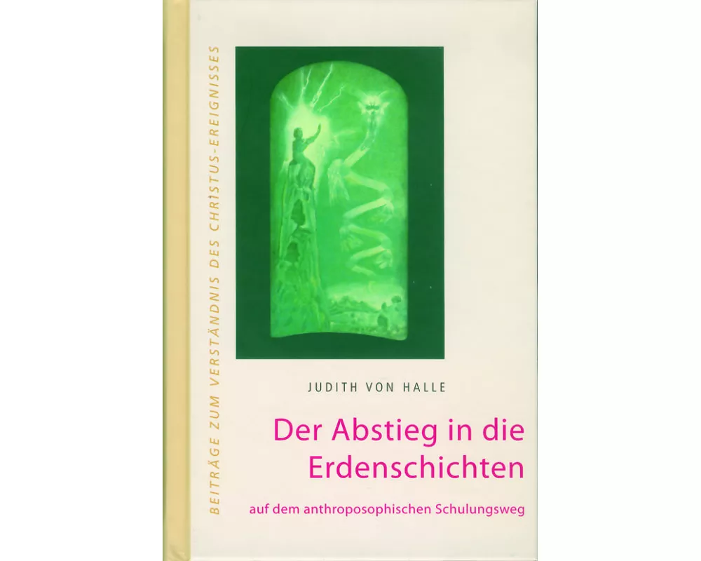 Der Abstieg in die Erdenschichten