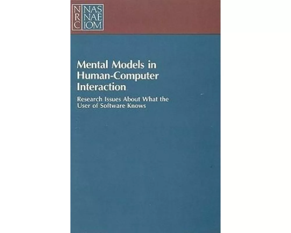 Mental Models in Human-Computer Interaction