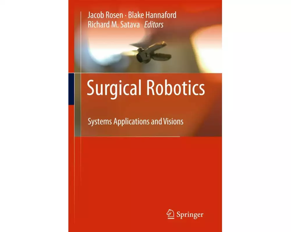 Surgical Robotics