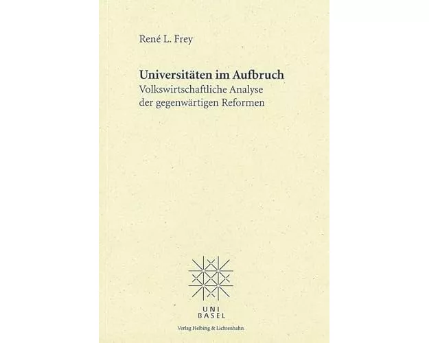 Universitäten im Aufbruch