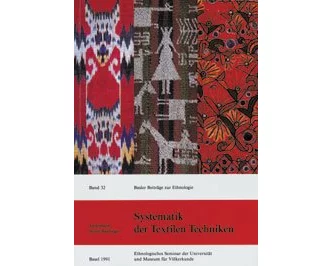 Systematik der Textilen Techniken