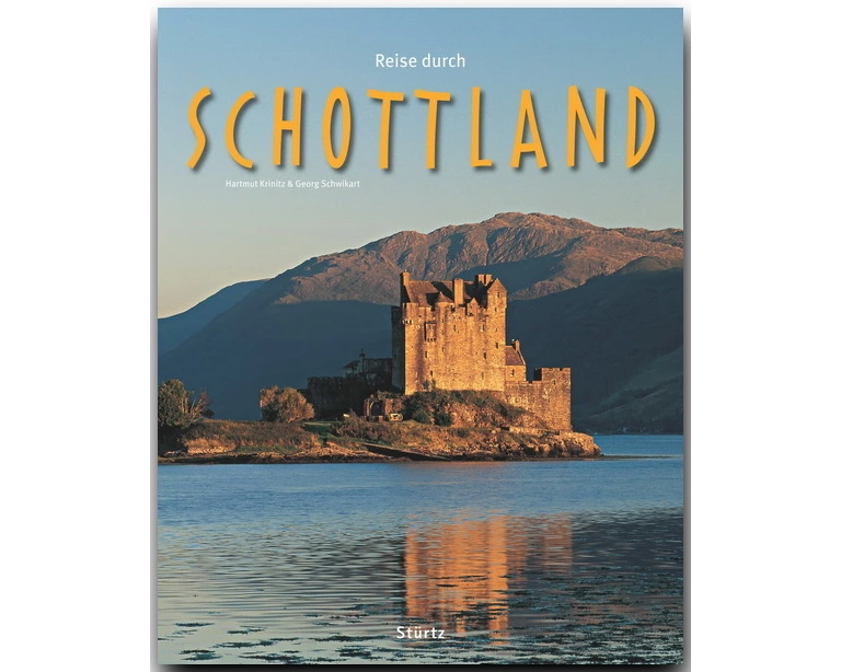 Reise durch Schottland
