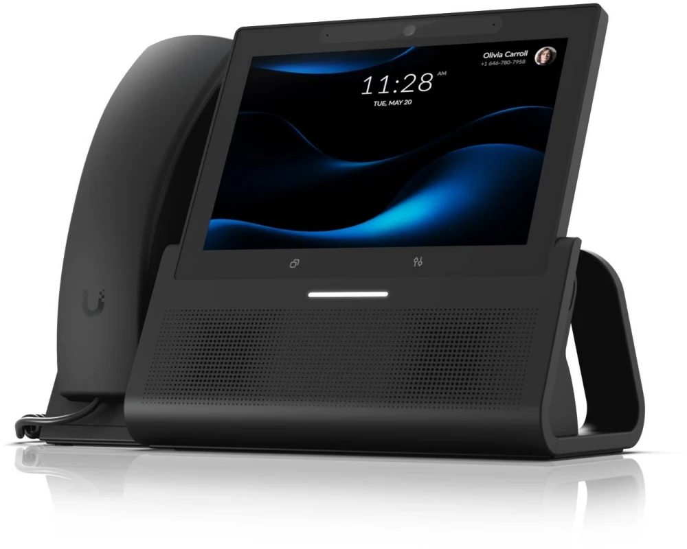 Ubiquiti G3 Touch Enterprise Schwarz