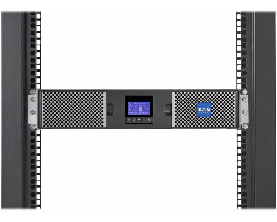 EATON 9PX 3000i Lithium-Ionen 3000VA/2400W 691Wh standalone Tower/Rack 2U Battery Life 5-10 years