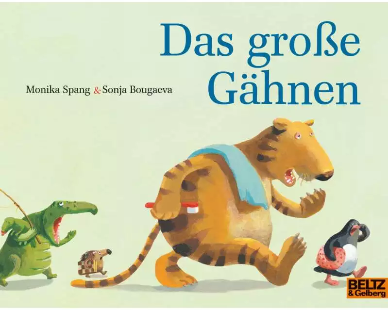 Das große Gähnen