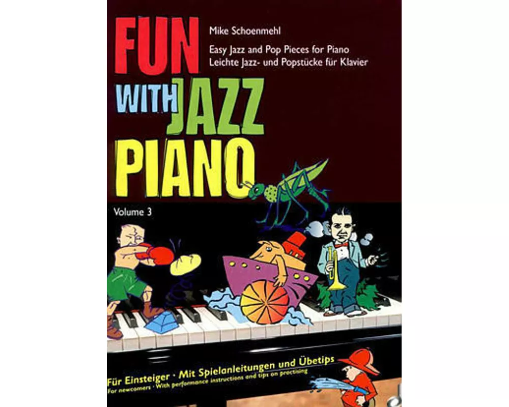 Fun with Jazz Piano